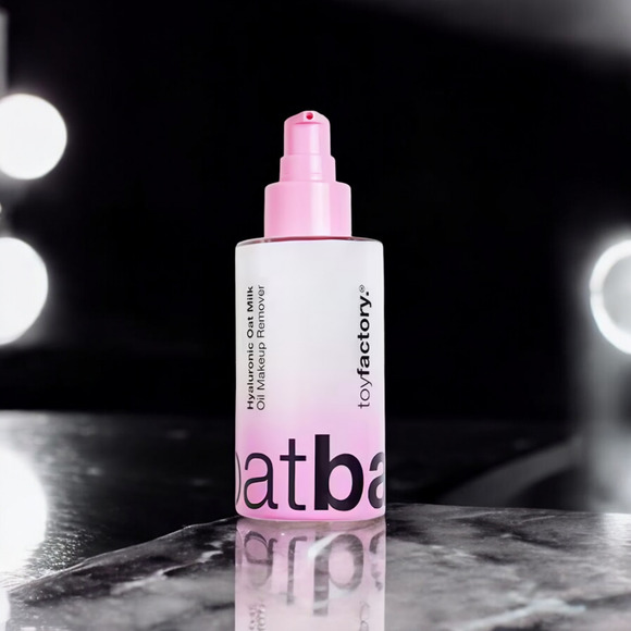 Toy Factory New Oatbae Hyaluronic Oil Makeup Remover full size 100 ml - Picture 10 of 10